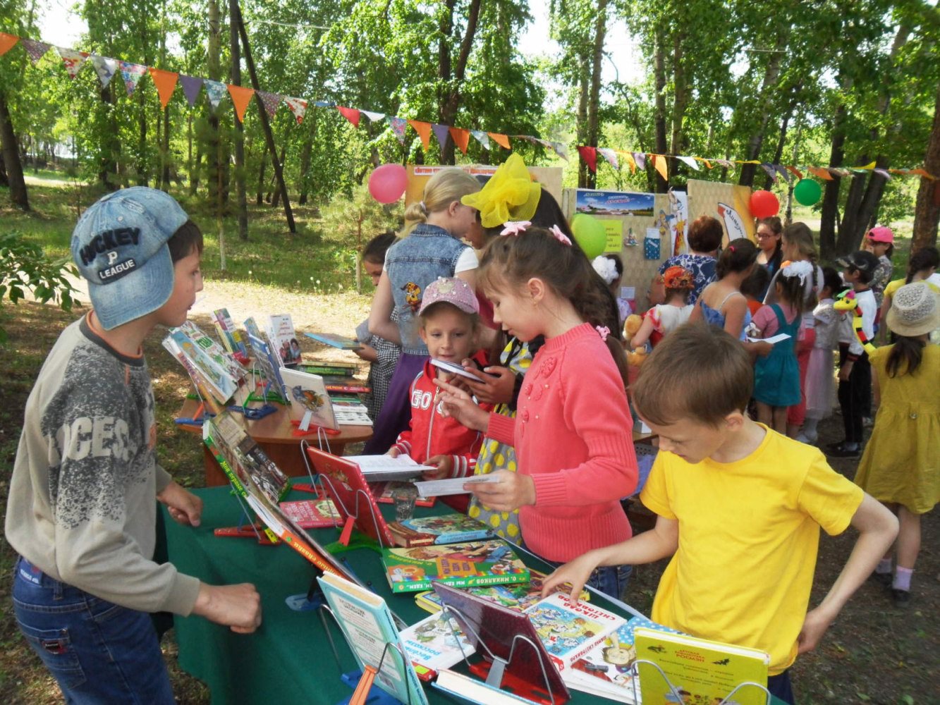 с. Великокнязевка Библиокафе